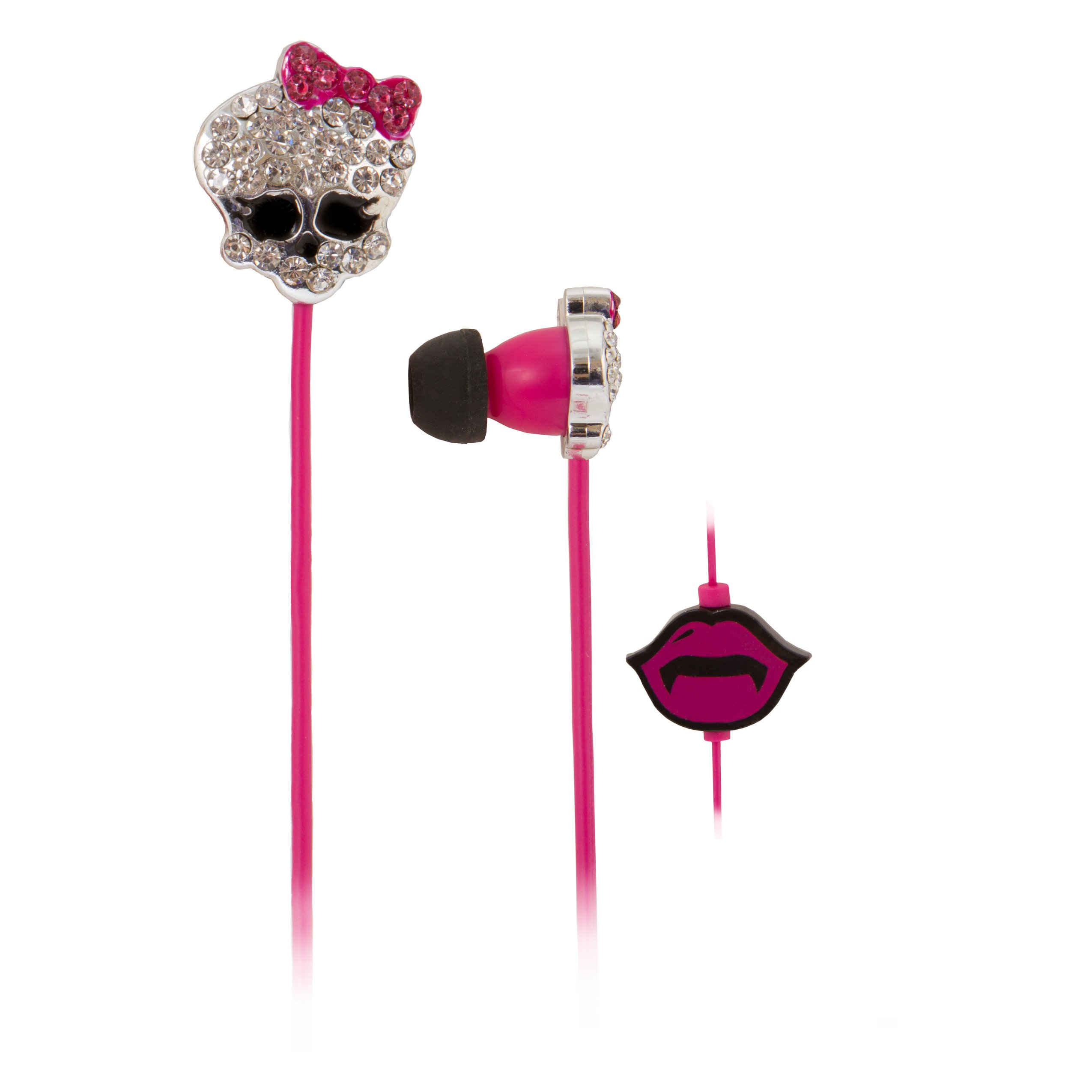 Monster High - 11348-INT - Headphones : Amazon.co.uk